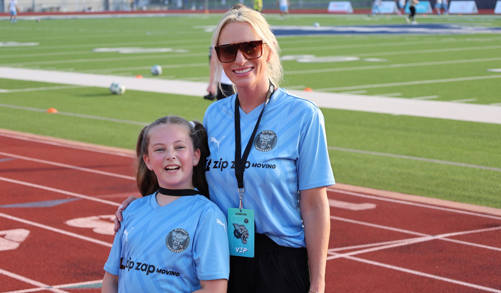 Zip Zap Moving — proud McKinney community sponsor