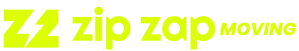 Zip Zap Moving Logo